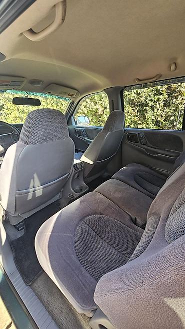 додж рам трх цена: Dodge Durango: 1997 г., 5.2 л, Автомат, Бензин, Внедорожник — 3