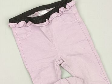 Leggings: Leggings, Coccodrillo, 9-12 months, condition - Good