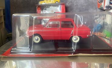 Avtomobil modelləri: 1967 il, 1:24, Dəmir, Ödənişli çatdırılma — 8