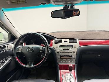 ls 400: Lexus ES: 2005 г., 3.3 л, Автомат, Газ — 9