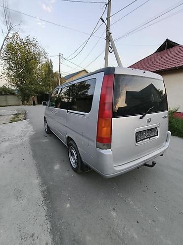 Honda: Honda Stepwgn: 1997 г., 2 л, Автомат, Бензин, Минивэн — 3