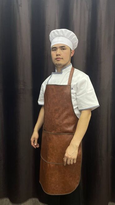 Спецодежда: Кожаный фартук 👍 Дордой рынок🇰🇬 ➡️Оптом и в розницу Качество 🔥🔥🔥🔥 🔴 — 8