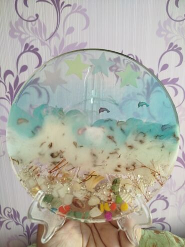 Fiqurlar: Fiqur, rəng - Mavi — 7