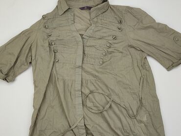 bluzki khaki: Блуза жіноча, XL, стан - Хороший