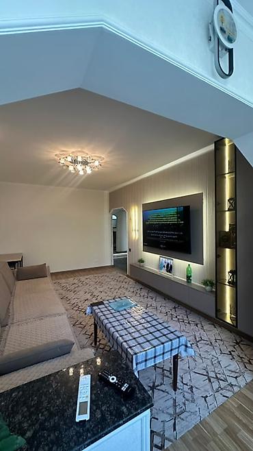 105: 4 комнаты, 84 м², Восток-5 мкр 105 серия, 2 этаж, Свежий ремонт — 1