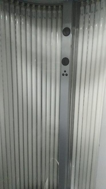 Gözəllik və estetika avadanlığı: SunSpeed vertikal solyari qalxanı - Tip: Salon və spa üçün vertikal — 1