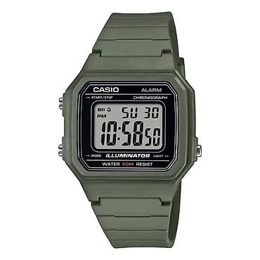 Ručni satovi: Casio W-217H-3AV Potpuno NOV sat Casio W-217H-3AV, dolazi u — 4