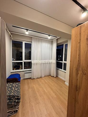 Продажа квартир: 2 комнаты, 50 м², Элитка, 11 этаж, Дизайнерский ремонт — 6