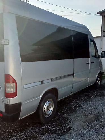 Mercedes-Benz: Mercedes-Benz Sprinter 411 CDI mikroavtobus - Kuzov: yüksək tavanlı — 8