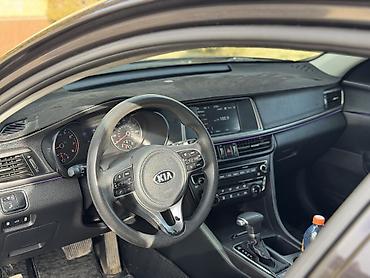 Kia: Kia Optima: 2017 г., 2.4 л, Автомат, Бензин, Седан — 7