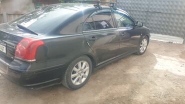 автомобили в рассрочку: Автомобиль Toyota Avensis 1.8 обмен не интересует