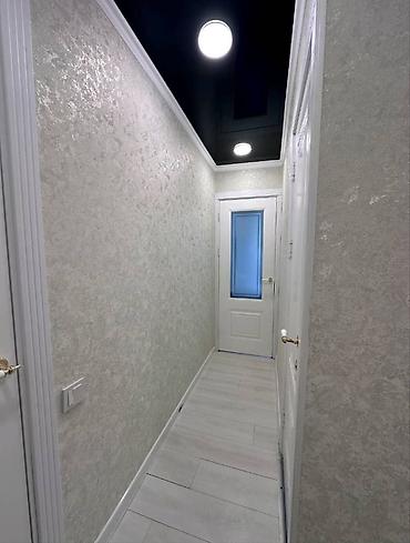 отель бишкек: 1 комната, 36 м², 104 серия, 4 этаж, Евроремонт — 6