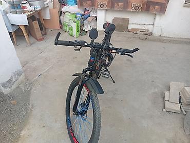 Dağ velosipedləri: STRIM MTB velosiped - Çərçivə: XTRIM600 alüminium/steel tipli dağ — 6