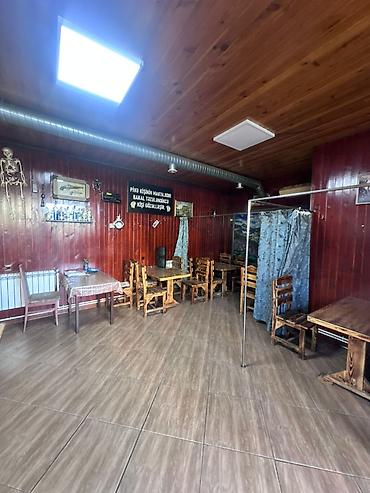 qara qarayev: SATILIR: Kafe + Avtomoyka kompleksi 3.5 sot torpaq sahəsində — 5