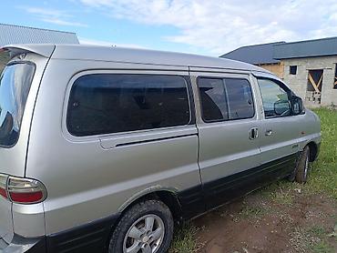 Унаа сатуу: Hyundai Starex: 2007 г., 2.5 л, Автомат, Дизель, Вэн/Минивэн — 3