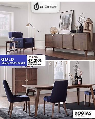 online mebel: Yemək otağı üçün dəst — 6