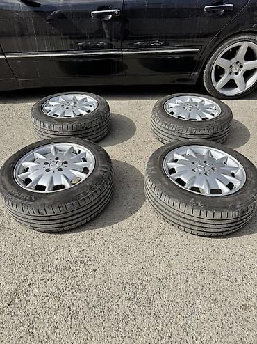 mercedes disk per page 40: Barter üçün qəti̇ narahat etməyi̇n. R16 şam 🆒🇩🇪w210-2001model🇩🇪🆒 — 2