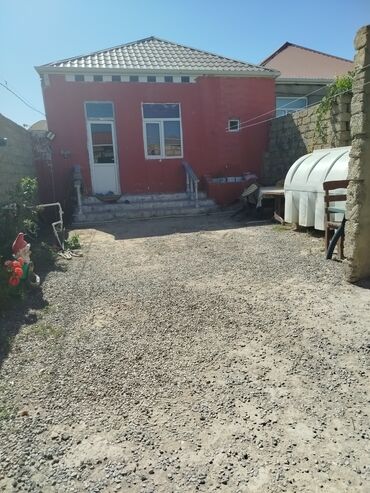 Həyət evləri və villaların satışı: Həyətyanı fərdi ev sahəsi - Qapalı hasar ilə əhatələnmiş həyətyanı — 8