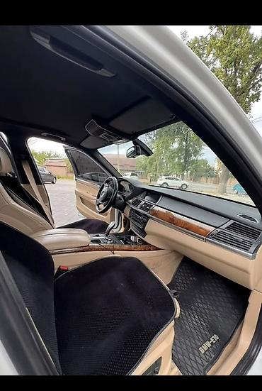 экспортный вариант: BMW X5: 2012 г., 4.4 л, Бензин, Кроссовер — 4