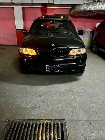 samurai bmw: BMW X5: 2005 г., 4.8 л, Автомат, Газ, Кроссовер — 2