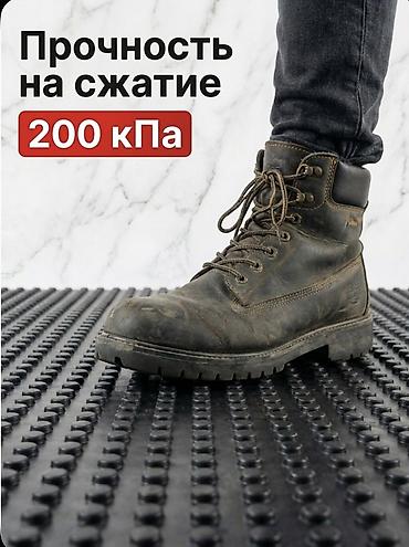 plant: Профилированная мембрана Технониколь PLANTER ECO Назначение: - Защита — 7