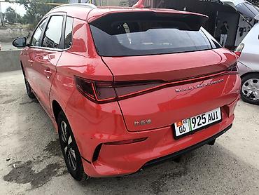 BYD: BYD E2: 2023 г., Электромобиль, Хэтчбэк — 6