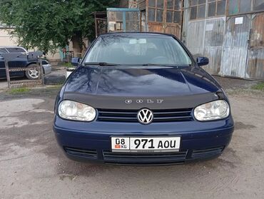 volkswagen type 2: Volkswagen Golf: 2002 г., 1.4 л, Механика, Бензин