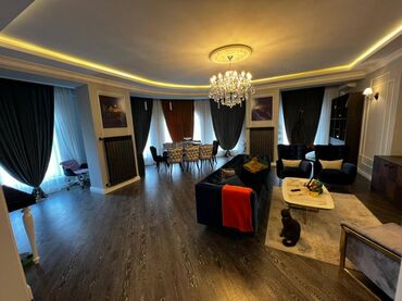 Yeni tikili: 3 otaqlı, Yeni tikili, 175 kv. m — 1