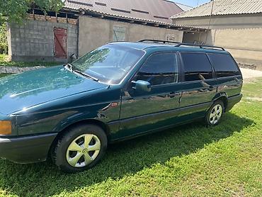 мотор жок: Volkswagen Passat Variant: 1990 г., 1.8 л, Кол менен иштөөчү, Бензин, Универсал — 3