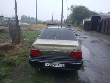 бампер спринтер тди: Daewoo Nexia: 2005 г., 1.5 л, Механика, Бензин, Седан