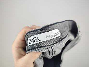 170 92a h: Zara, Jeansy damskie, rozmiar XL — 4
