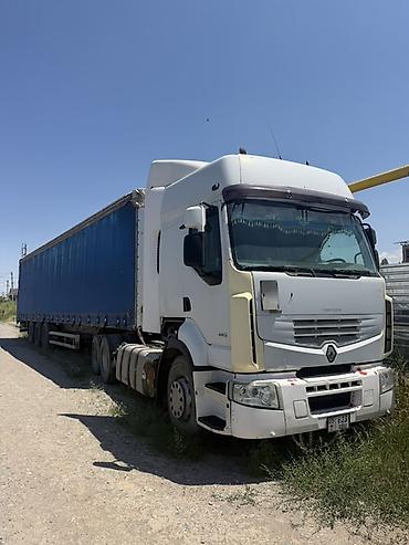 рено примум: Тягач, Renault, 2006 г., Тентованный — 3