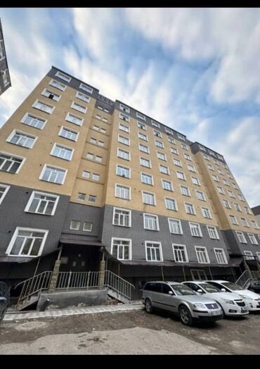 Продажа квартир: 2 комнаты, 70 м², 107 серия, 2 этаж, ПСО (под самоотделку)