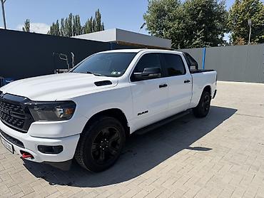 машина рам цена: Dodge Ram 1500: 2022 г., 5.7 л, Бензин, Пикап — 2