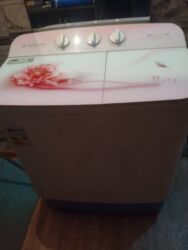 стиралки бу: Продам срочно стиральную машинку. За 10 Полуавтоматическая стиральная