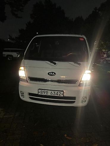 Kia: Kia BONGO: 2020 г., 2.5 л, Ручные, Газ — 3