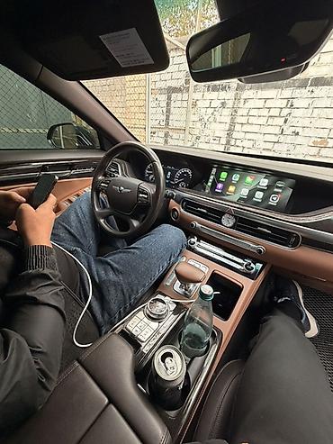 rx 560: Hyundai Genesis: 2019 г., 3.3 л, Автомат, Гибрид — 7