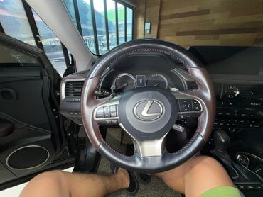 Lexus: Lexus RX: 2021 г., 3.5 л, Автомат, Гибрид, Кроссовер — 12