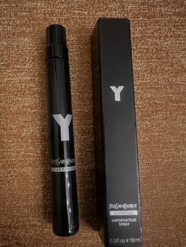 ysl libre qoxusu: Yves Saint Laurent Y Le Parfum – portativ sprey - Brend: Yves Saint