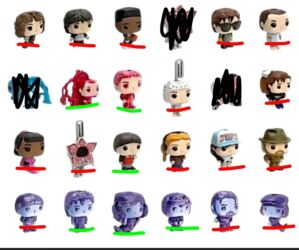 с.к.кыдыралиев а.б.урдалетова г.м.дайырбекова математика 5 класс: Обменяю или куплю мини-фигурки по вселенной Stranger Things из Kinder