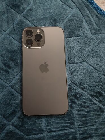 айфон 13 мин: IPhone 13 Pro Max, Б/у, 256 ГБ, Black Titanium