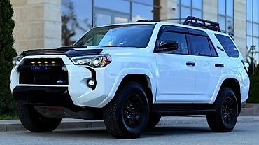 4 рунер: Сдаю Toyota 4Runner, Посуточно, Без водителя, | Водительские права, От 18 лет, Залог — 2