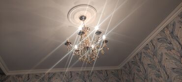 Giriş qapıları: Həyət daxili qapı və giriş komplekti - Material: metal qapı, üzərində — 5