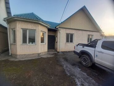 Продажа домов: Дом, 117 м², 3 комнаты, Агентство недвижимости, Старый ремонт