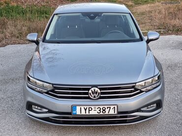 Volkswagen: Volkswagen Passat: 1.6 l. | 2020 έ. Λιμουζίνα