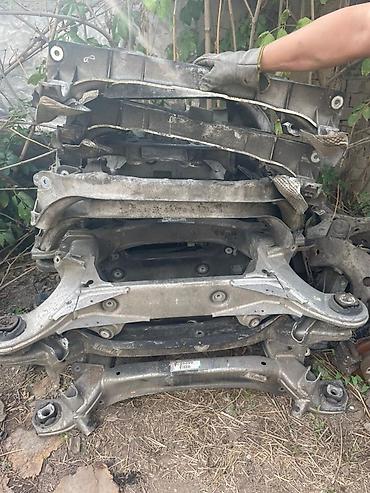 Другие детали ходовой части: Продается балки передние/задние на марку Мерседес Бенц в кузове — 8