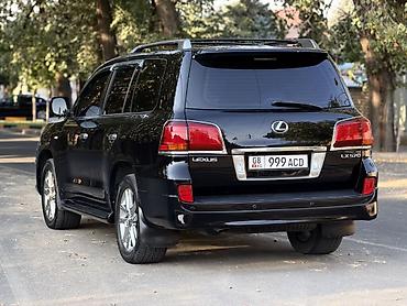 руль от лексуса: Lexus LX: 2008 г., 5.7 л, Бензин — 4
