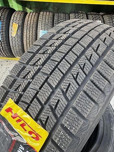 Шиналар жана дисктер: Зимние шины Hilo Arctic S-9 Размер: 225/55 R18 Знаменитая фирма — 3