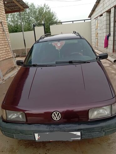 volkswagen passat b3 седан: Volkswagen Passat: 1993 г., 1.8 л, Механика, Бензин