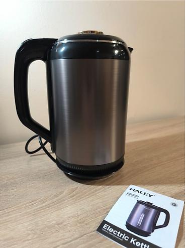coffee maker: Электрический чайник, Новый, Платная доставка, Самовывоз — 3